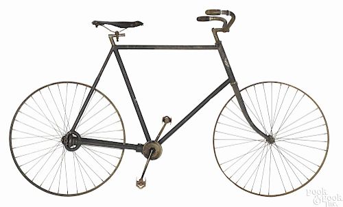 Columbia model 74 chainless bicycle, early 20th c.