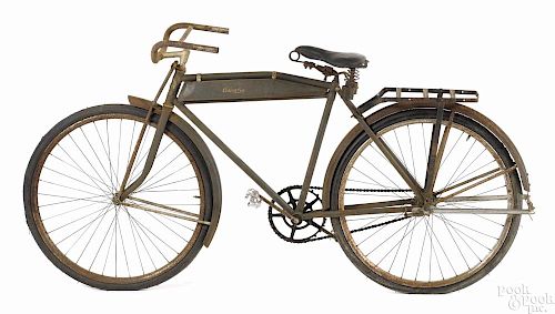 Columbia model N8 bicycle, ca. 1925, 28'' wheels.