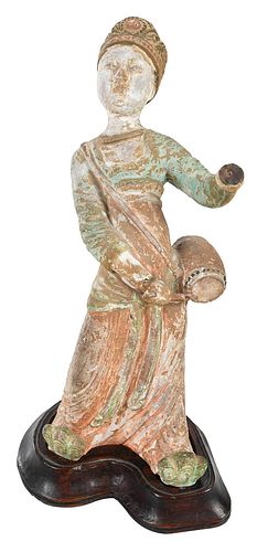 Tang Dynasty Tomb Figure
