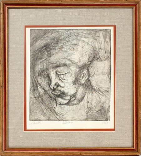 S. JEWELL ETCHING  #5/67