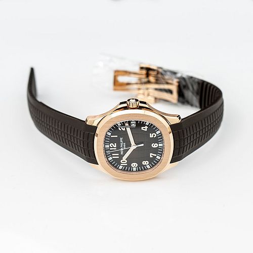 Patek Philippe 5167R-001 - Aquanaut Brown Dial Men's Watch