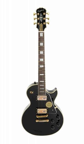 EPIPHONE LIMITED EDITION 50TH ANNIVERSARY LES PAUL