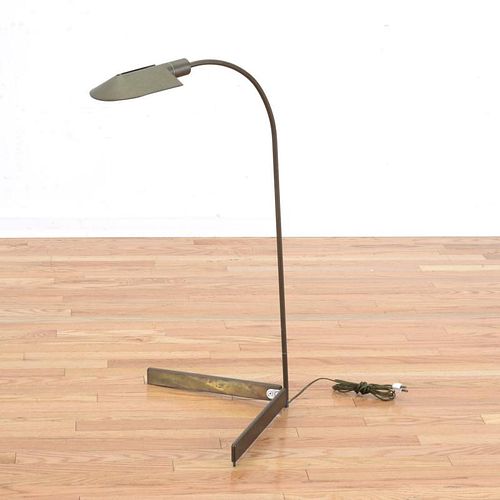 Cedric Hartman brass floor lamp