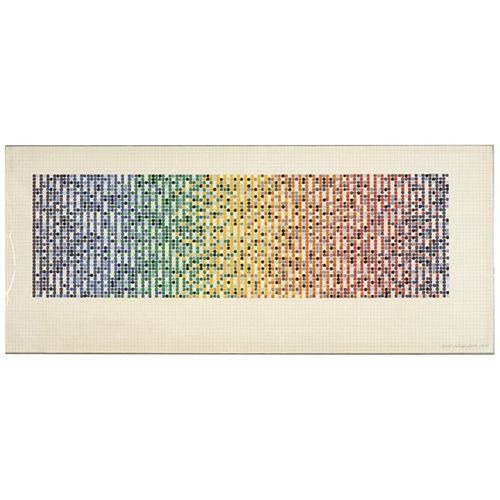 David Roth, signed lithograph