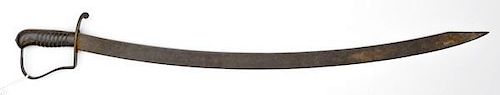 N.Starr Model of 1812 Cavalry Sword 