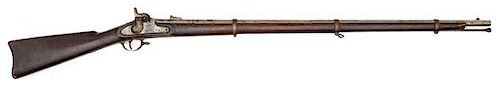 Unmarked Model 1863 Musket 