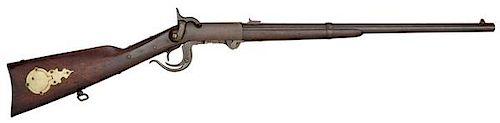 Civil War Burnside Carbine, Fourth Model 