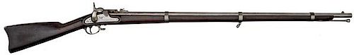 Miller Alteration of a Parker Snow Model 1861 Rifled Musket 