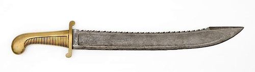 Russian Model 1827 Sapper's Sword  