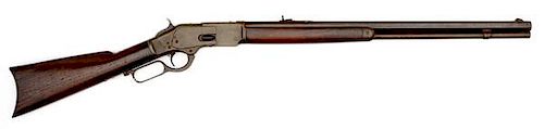 Winchester First Model 1873 Lever Action Rifle  