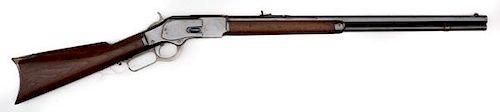Winchester Model 1873 Lever Action Rifle 