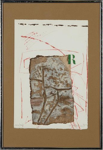 James Coignard (1925-2008), "Abstract," 142/200, p