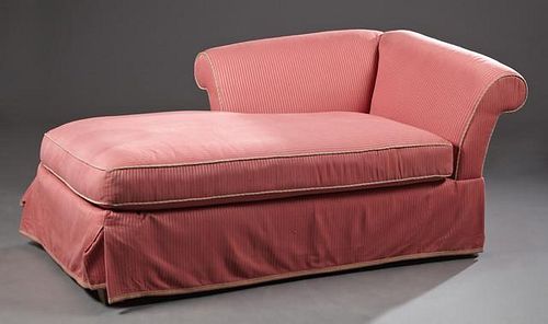 American Chaise Lounge, mid 20th c., by Lee Furnit