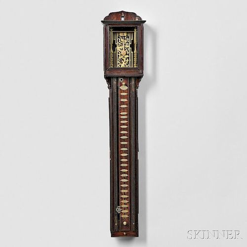 Striking Shaku Dokei or Japanese Pillar Clock