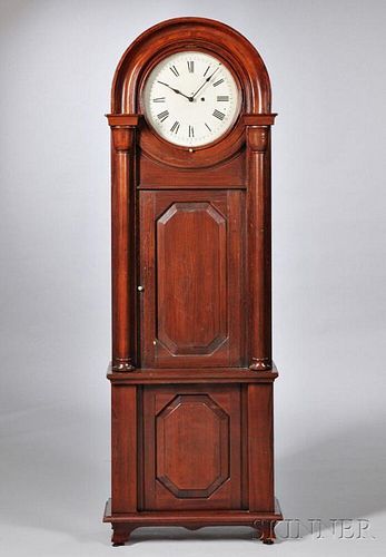 E. Howard Floor Clock
