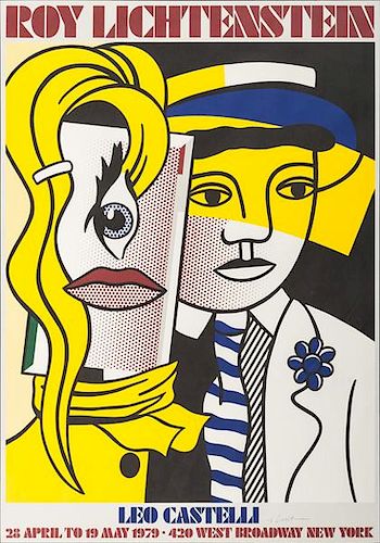 Roy Lichtenstein (American, 1923-1997)  