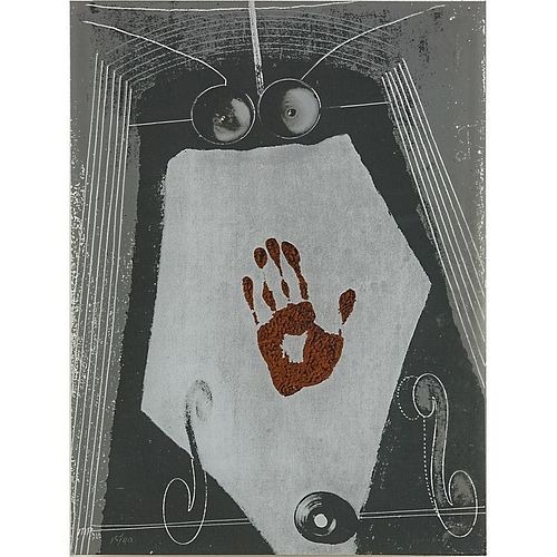 Man Ray (American, 1890-1976)