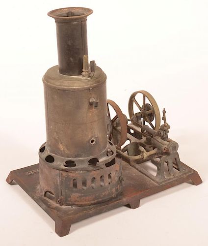 Weeden No. 49 Steam Engine.