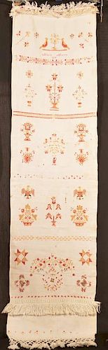 Maria Martin 1841 PA Show Towel.