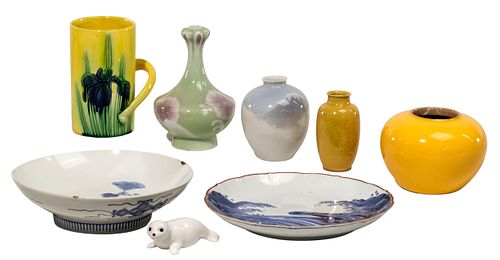 Japanese Porcelain Assortment