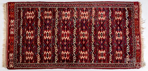 Turkoman carpet