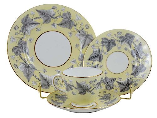 Wedgwood Partial Dinner Service