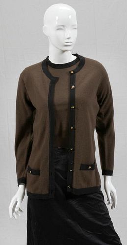 CHANEL CASHMERE SWEATERS THREE