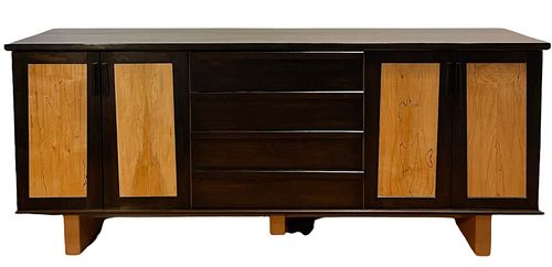 Large Custom Made Contemporary Sideboard