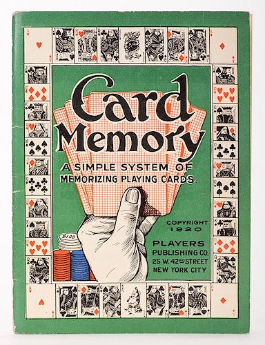 [Card Counting] Card Memory
