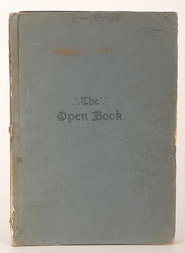 Johnson, J.H. The Open Book. Kansas City