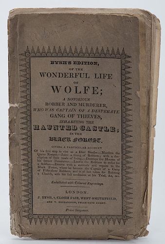 Life of Wolfe, (The)