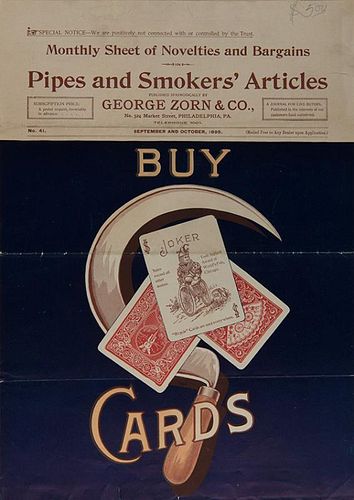 Pipes and SmokersÍ Articles