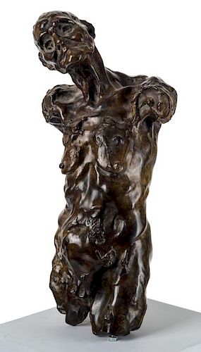CAMILLE CLAUDEL (FRENCH 1864-1943)