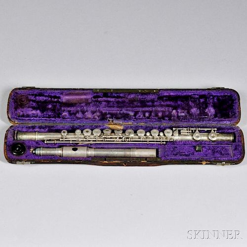 American Silver Flute