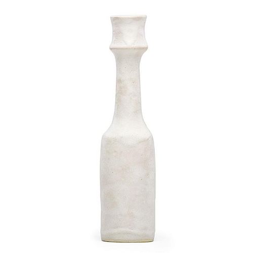 LUCIE RIE Glazed stoneware bottle