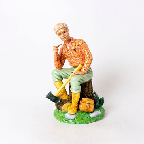 Lumberjack Prototype - Royal Doulton Figurine