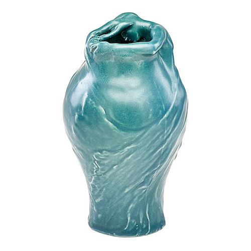 ARTUS VAN BRIGGLE; ROOKWOOD Important vase