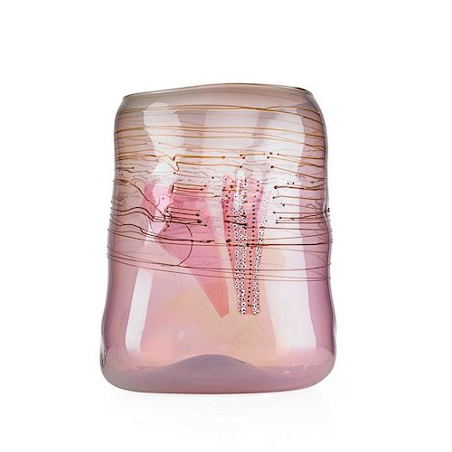 DALE CHIHULY Large Soft Cylinder