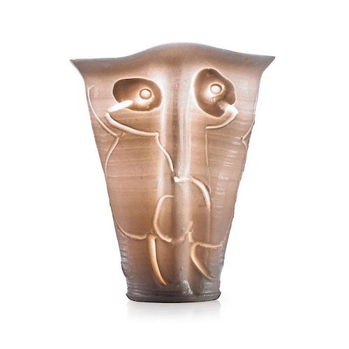 RUDOLF STAFFEL Light Gatherer vase