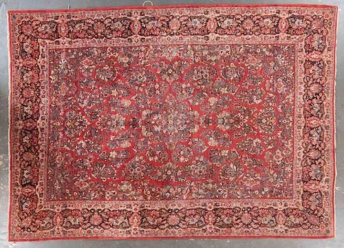 Fine Persian Sarouk carpet, approx. 10.3 x 14.3