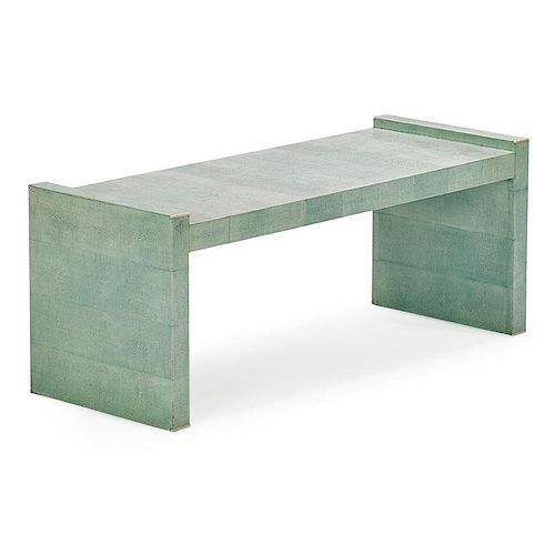 RON SEFF Coffee table/bench