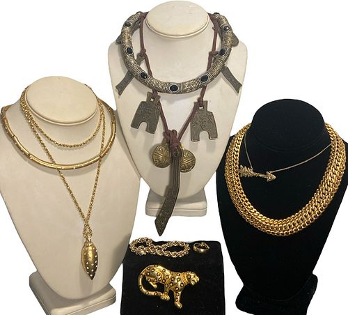 Collection Vintage Jewelry