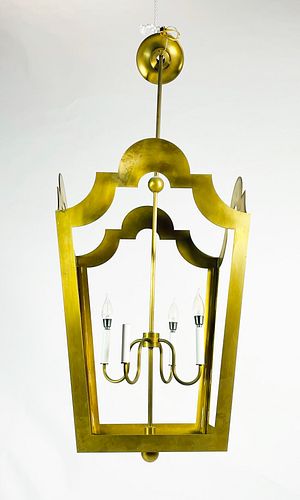 Large -Venetian- Chandelier by Richard Mishaan for The Urban Electric