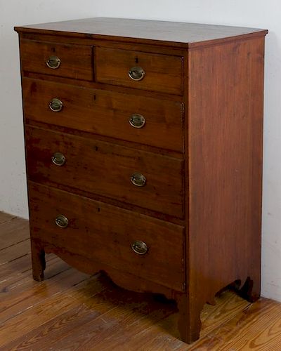 Early 19th C Chest of Drawers