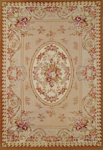 Aubusson-style Tapestry