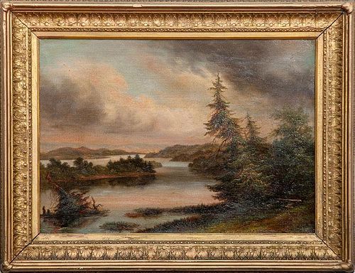 Henry Augustus Ferguson (1842/45-1911): Landscape
