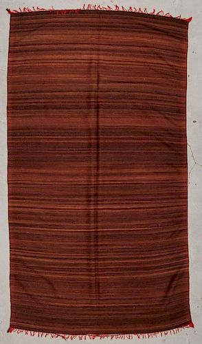 Vintage Moroccan Kilim: 5'8" x 10' (173 x 305 cm)