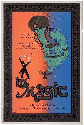 [It’s Magic] It’s Magic 1976.