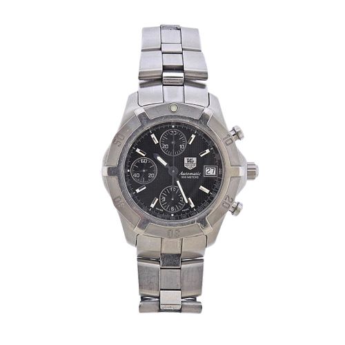 Tag Heuer Exclusive Automatic Chronograph Watch CN2111