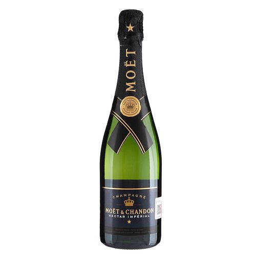 Möet & Chandon. Néctar Impérial. Champagne. Francia. En presentación de 750 ml.